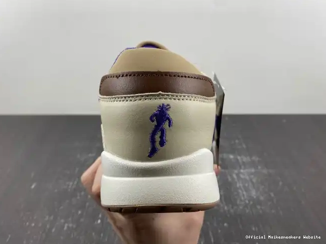 Official Maikesneakers X TRAVIS FZ8117-900 THE JORDAN SCOTT CHECK CUT 0601
